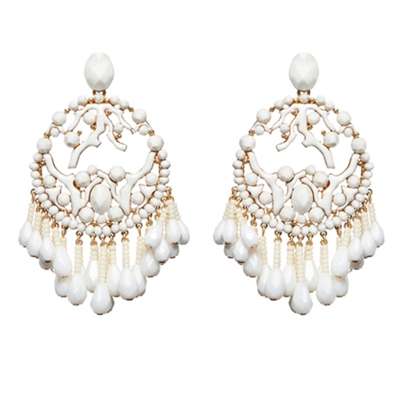 NEW India Hicks Branching Out Earrings - Picture 4 of 7